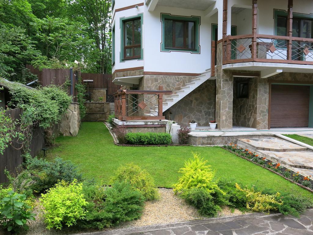 Apartments Mandry Yaremche Exterior photo