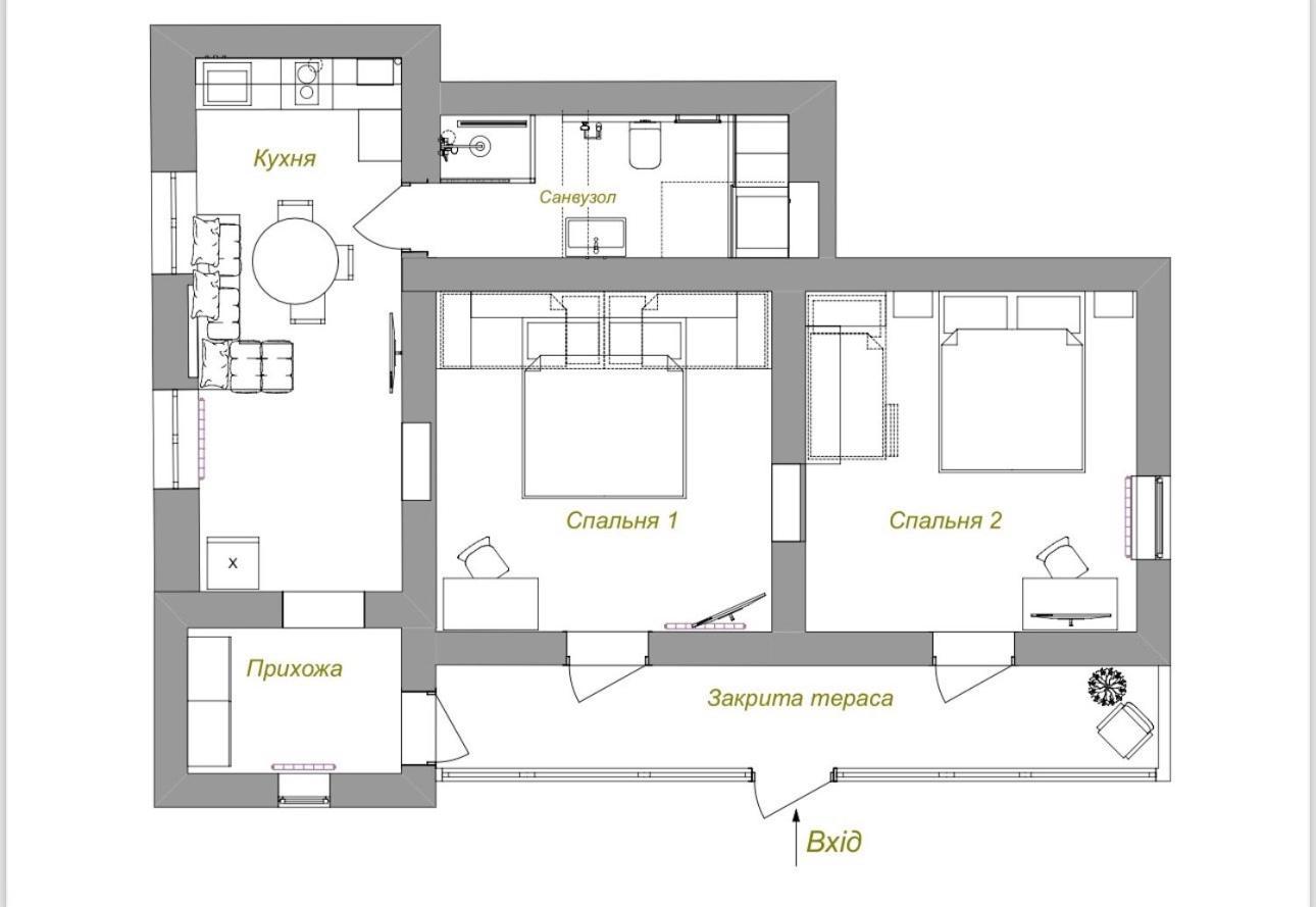 Apartments Mandry Yaremche Exterior photo