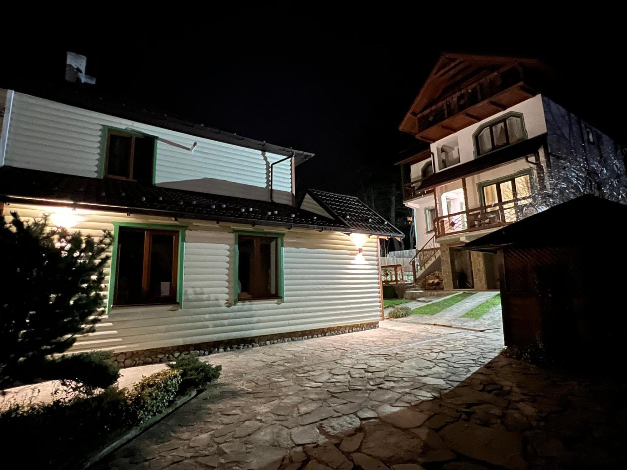 Apartments Mandry Yaremche Exterior photo